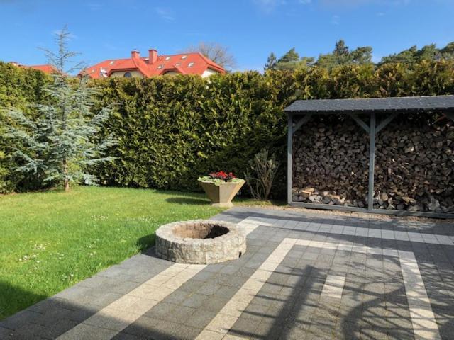 Morskie Zacisze Karwia Exterior photo